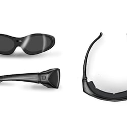 Produktzeichnungen (Firma: HELBRECHT Optics)
