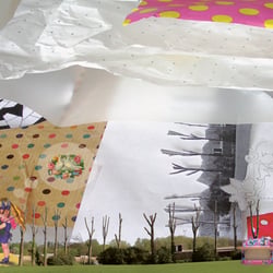 Vorsatzpapier