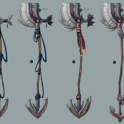 wojtek-michalak-online-weapons-spearwhale-lineup