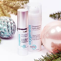 Social Media Aktion Weihnachten / Oxygenetix Deutschland