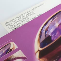 Postkarte | Titel und Rückseite