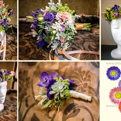 Wedding BlueMintOrangeSalmonPurple wz