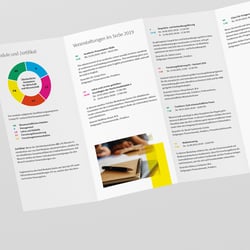 GradZ Veranstaltungsflyer