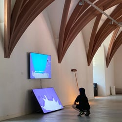 Video Installationen