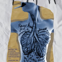 Magazin „PaffPaff“ – Cover