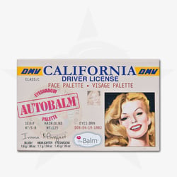 Freisteller The Balm Autobalm