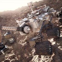 Mars Rover