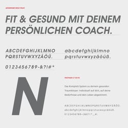 Typografie