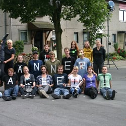Teamfoto „Männersache“