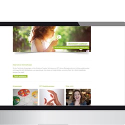 Webdeisgn Kinesiologie