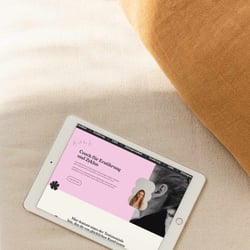 Squarespace Website