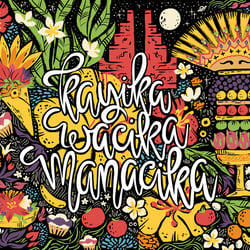 Typography & Illustration :: Kayika Wacika Manacika, Balinese Philosophy
