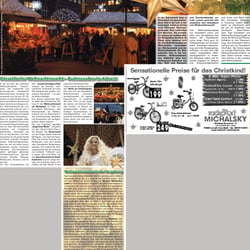 BILD Düsseldorf 29.11.2010 – Geschenke zum Fest Seite 1