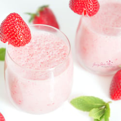 Erdbeershake