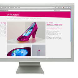 website pinkproject