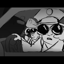 Lousy Thief Panel