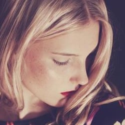 Beauty portrait Shawny Sander