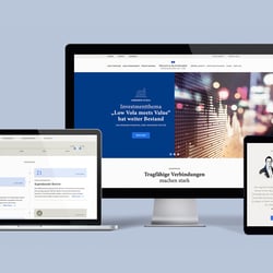 Corporate Website