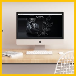 Webdesign – Tattoostudio