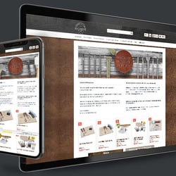 Onlineshop und Website Rickert – Shopware / WordPress