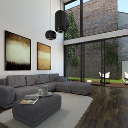 3D-Visualisierung | Architektur Immobilien Messe  Events |