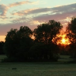 Sonnenuntergang