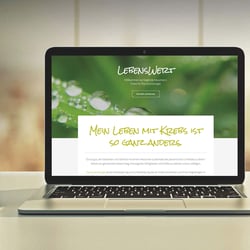 UX/UI Design – Website