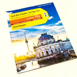 Postreise Magalog