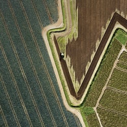 CLAAS Traktorenkampagne England