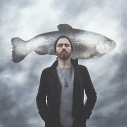 Silber/Fische