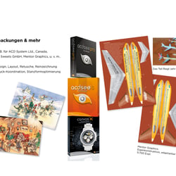 Verpackung und mehr