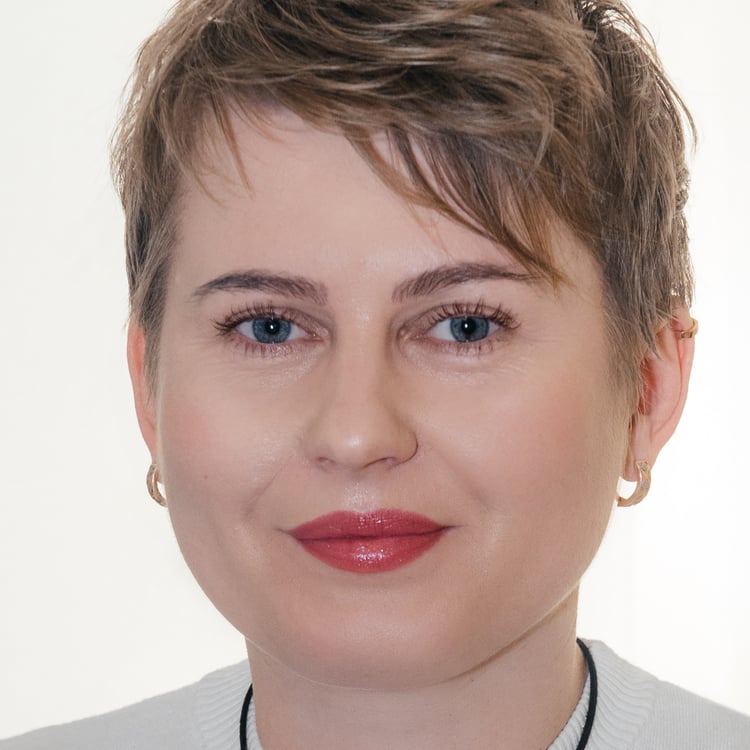Liudmyla Stefanyshyn