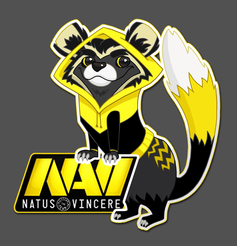 Vin the Polecat