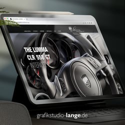 Lumma Design – Webdesign