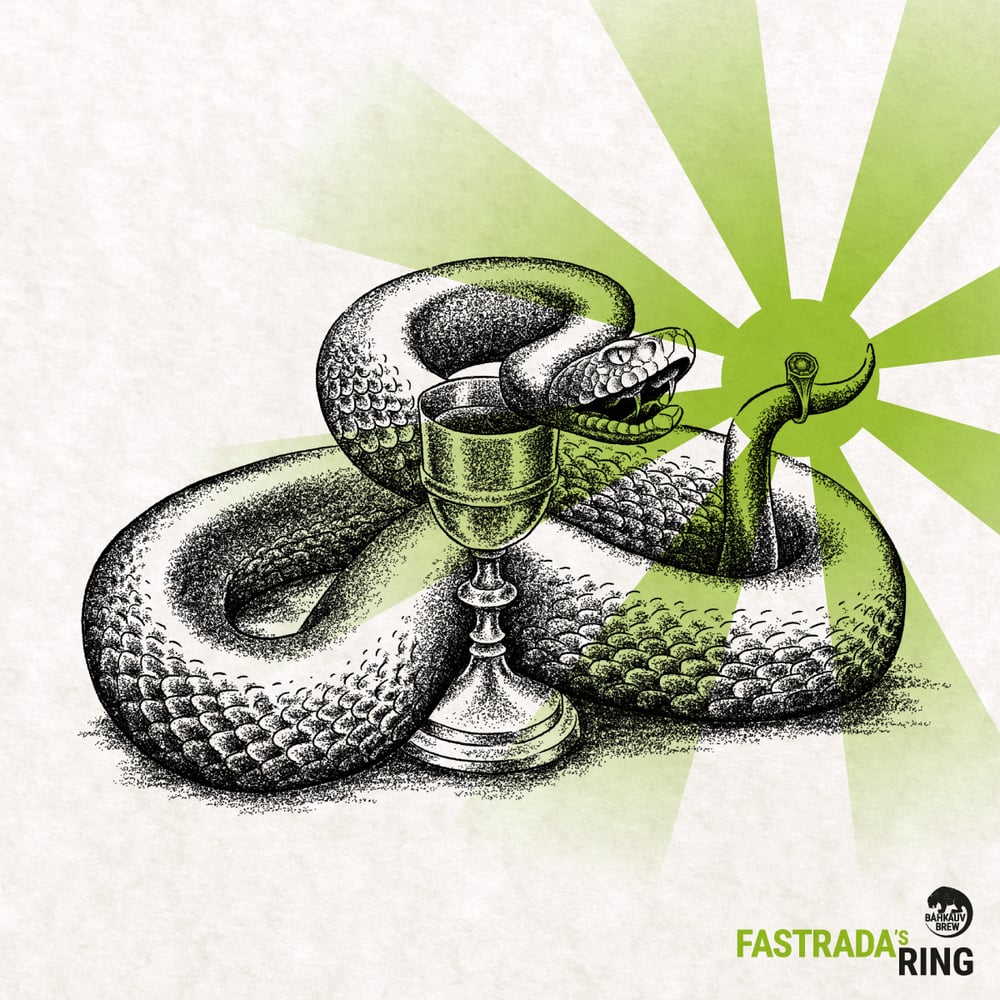 Bahkauv Brew – Fastradas Ring