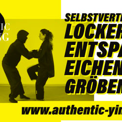 Thumbnail 2 für Youtube – Selbstverteidigung Wing Chun Kampfsport