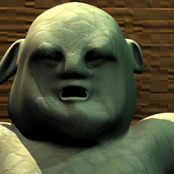 Sumo Alien 1