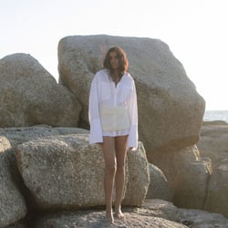 Miriam Schwarz in Capetown