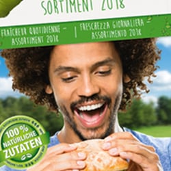 Sortimentsfolder Hilcona