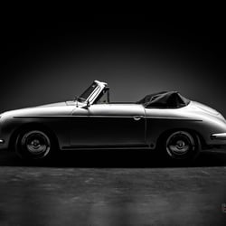 Porsche 356 B, 1962