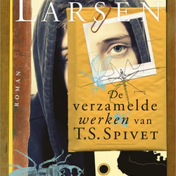 Die Niederländische Edition von Reif Larsen’s ‚Die Karte meiner Träume‘