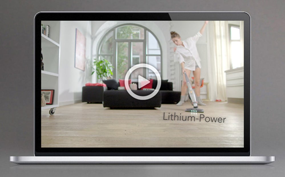 AEG Haushaltsgeraete TV-Werbespot
