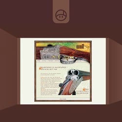 screendesign – jagdwaffen-wolf.de