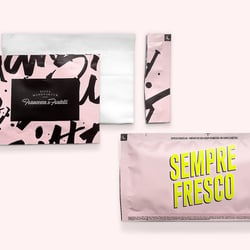 Francesca & Fratelli Refreshing Wipes