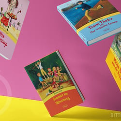 Buchumschlag-Gestaltung Bestsellertitel