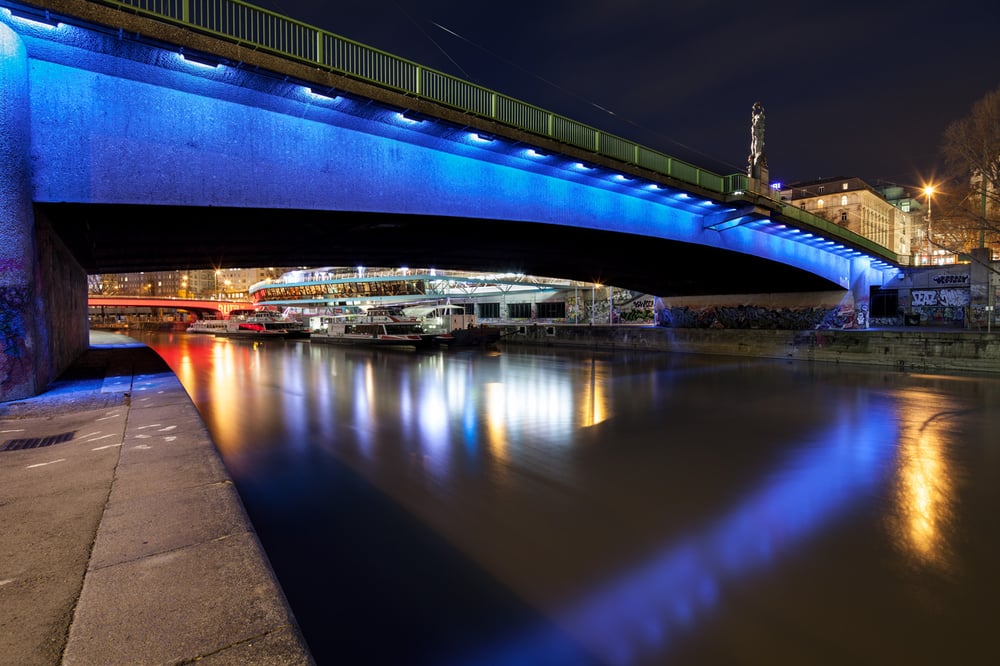 Wien-Donaukanal