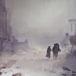 Cowboy Winter