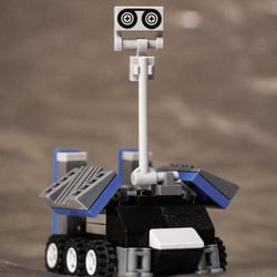 Endomars (by my son)