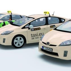 TAXI DEUTSCHLAND / GERMAN TAXIS
