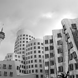 Medienhafen Düsseldorf
